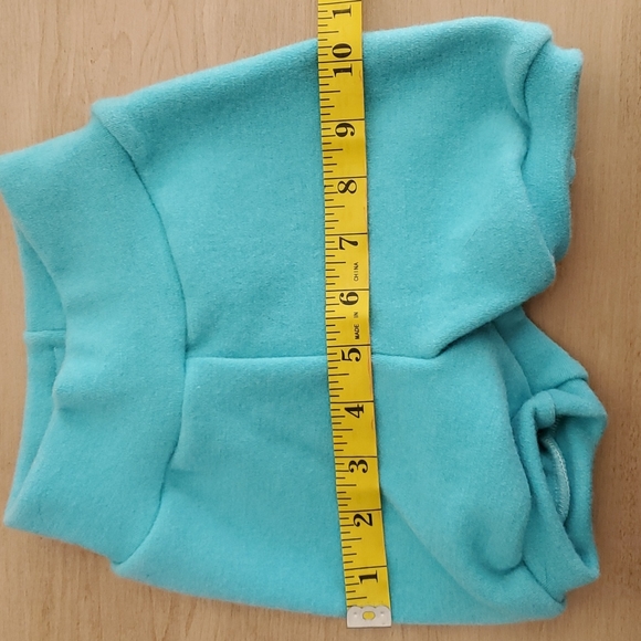 Wild Coconut Wear Wool Bubble Shorts - Picture 5 of 5